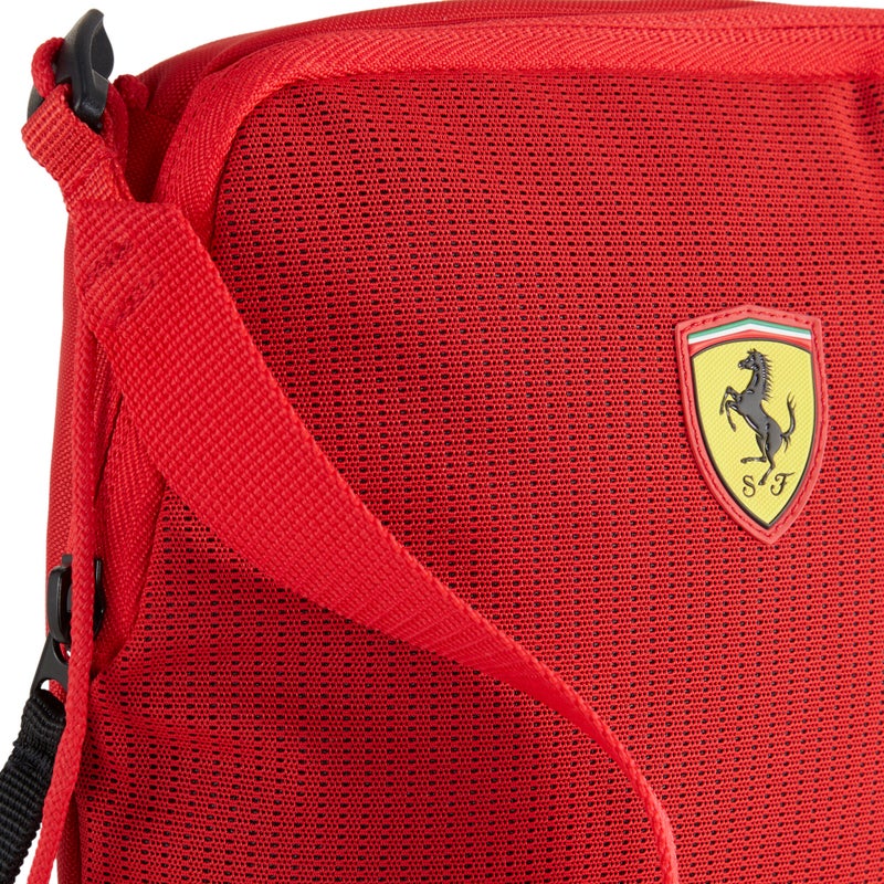 PUMA Scuderia Ferrari Race Unisex Red Portable Bag - Image 5